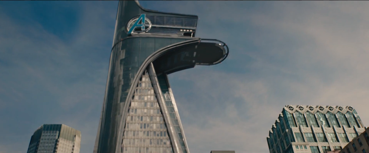 Avengers Tower  Disney Wiki  FANDOM powered by Wikia