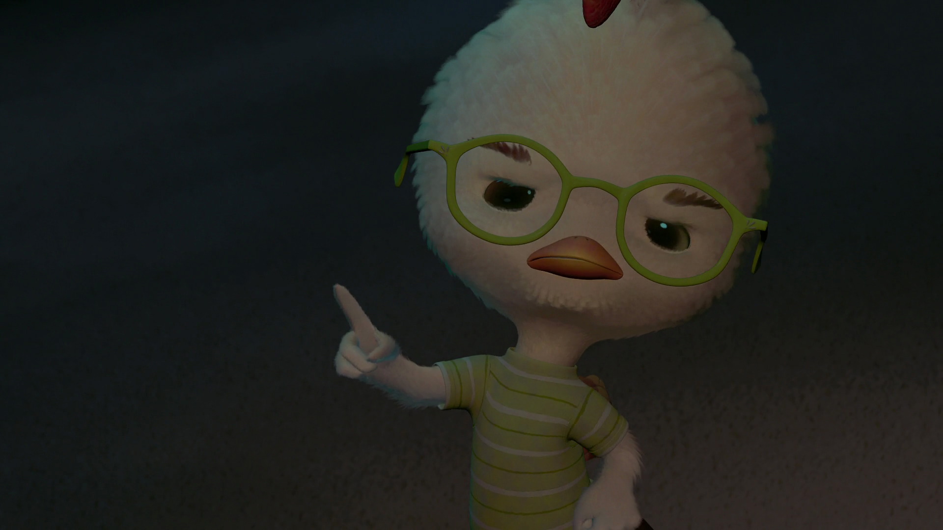 disney infinity chicken little