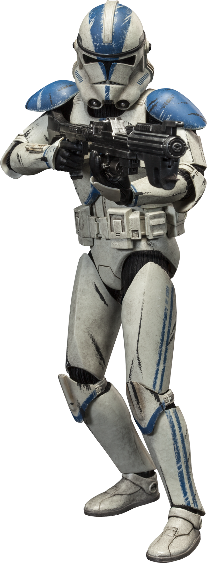 clone trooper full body armor