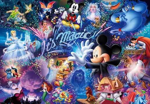 Magic | Disney Wiki | FANDOM powered by Wikia