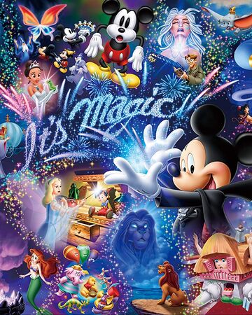 Magic Disney Wiki Fandom