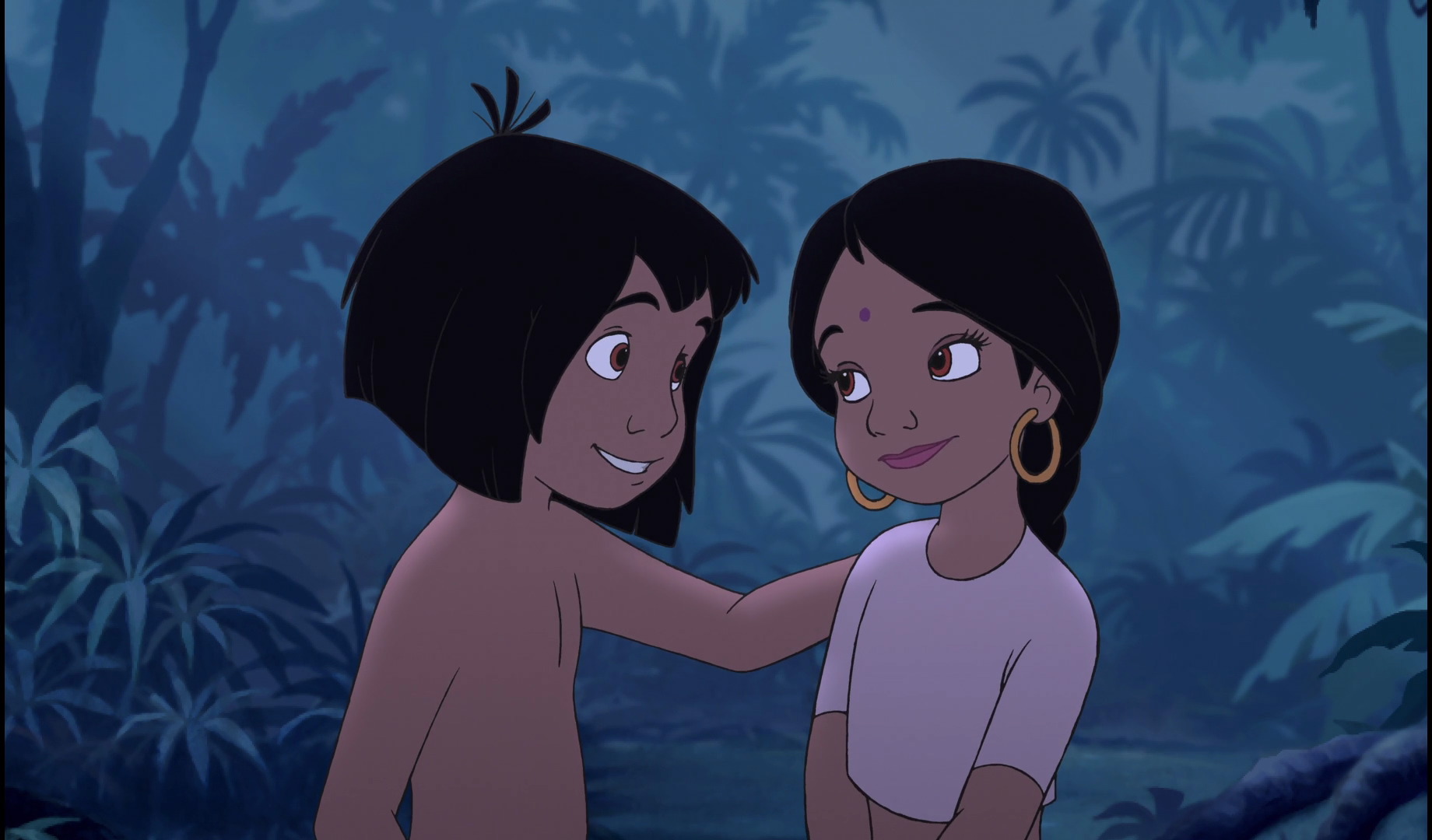 Image Jungle Book2 7064 Disney Wiki Fandom Powered By Wikia 