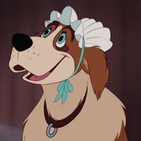 ディズニー映画 ピーターパン の犬ナナが飲んだものって何 いぬころ