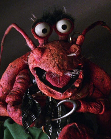 Polly Lobster Disney Wiki Fandom