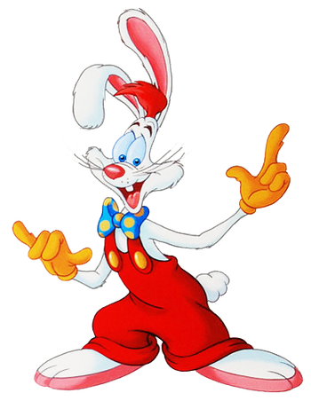 Roger Rabbit | Disney Wiki | FANDOM powered by Wikia