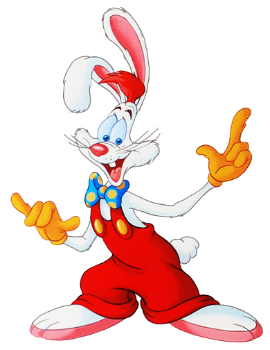 Risultati immagini per Roger Rabbit