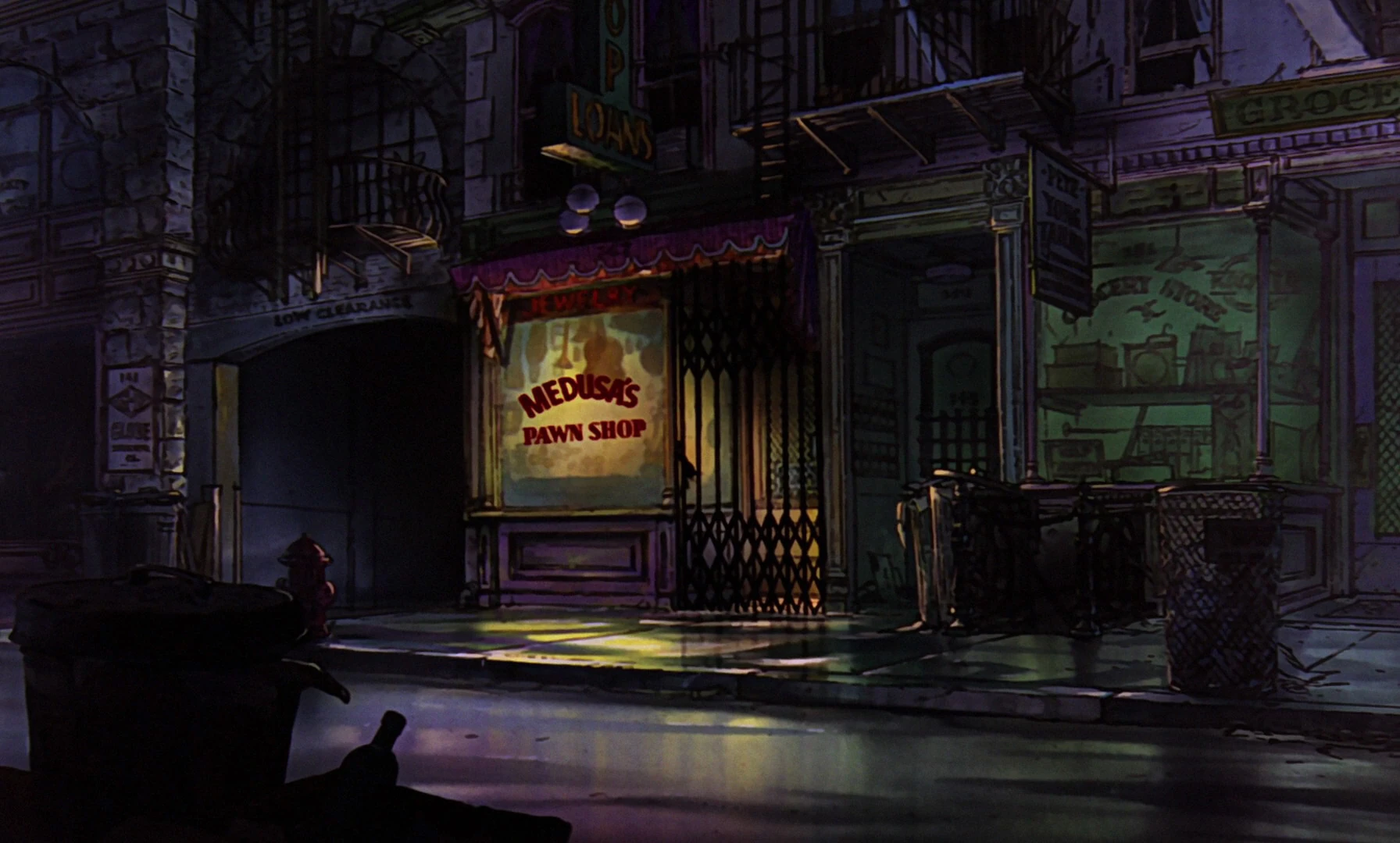 Medusa's Pawn Shop Disney Wiki FANDOM powered by Wikia