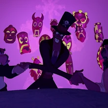 El Doctor Facilier Disney Wiki Fandom
