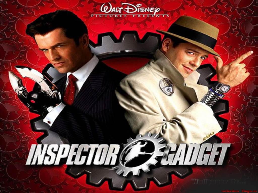 inspecter gaget inspecter gaget