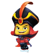 Jafar DU Render
