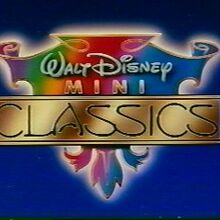 Walt Disney Mini Classics Disney Wiki Fandom