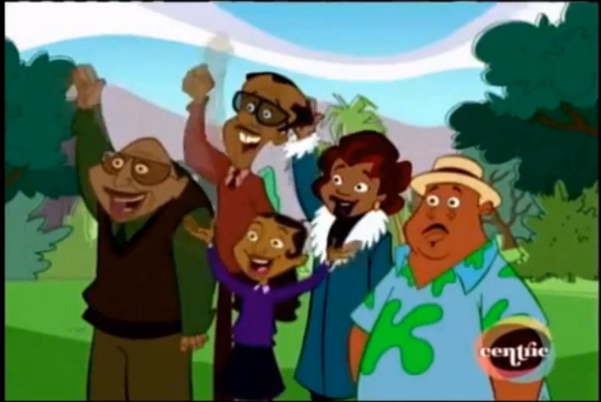 proud family peanut