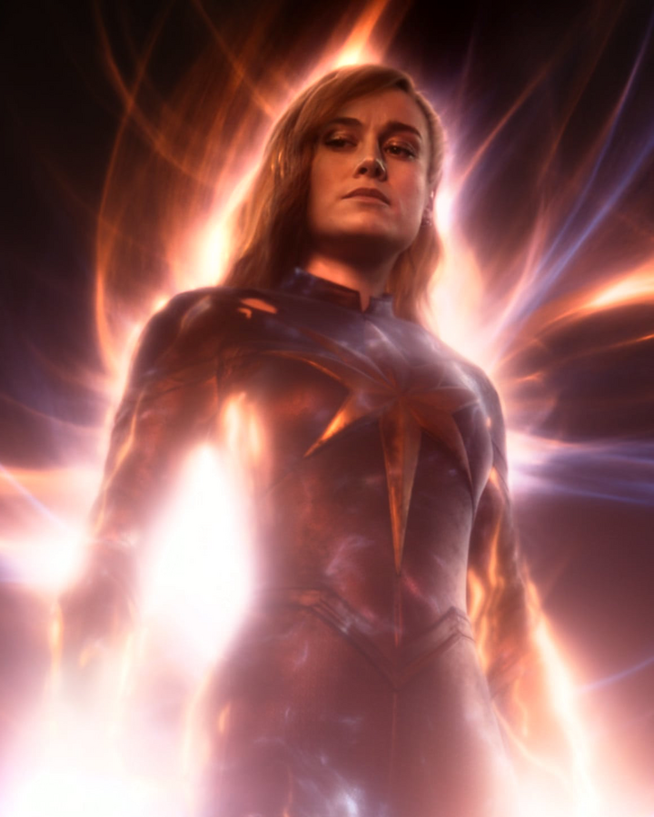 Captain Marvel Disney Wiki Fandom