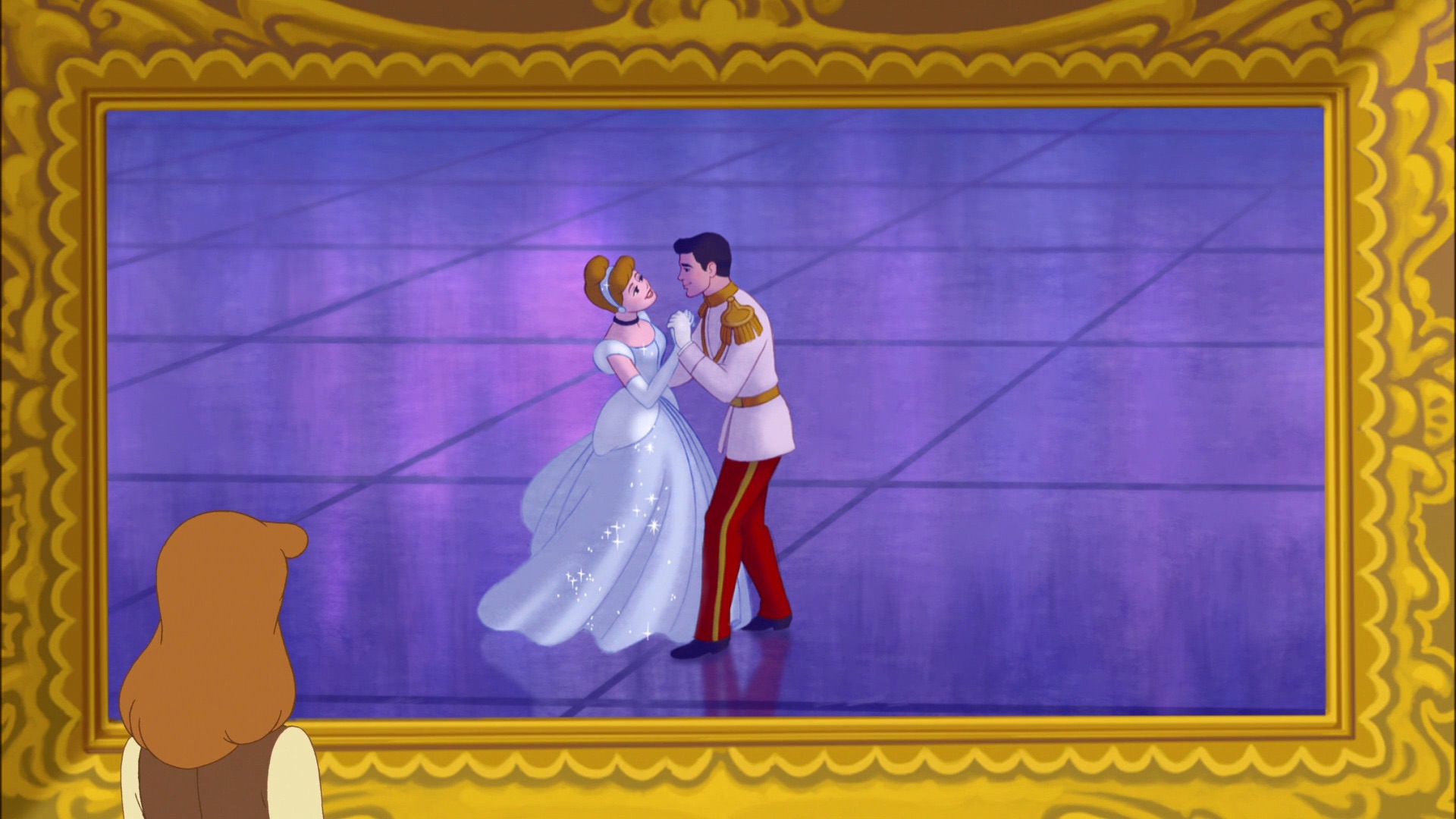 The New Cinderella Iii: A Twist In Time Cartoon The New Cinderella Iii: A Twist In Time Cartoon