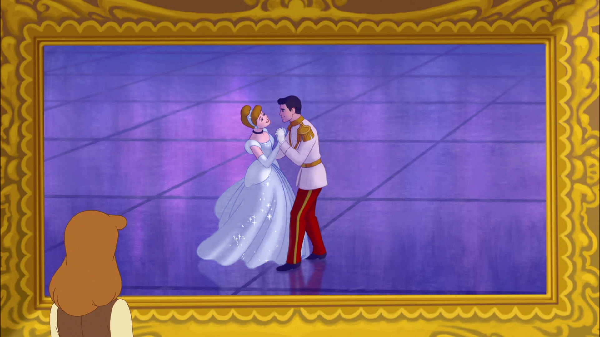 The New Cinderella Iii: A Twist In Time Cartoon