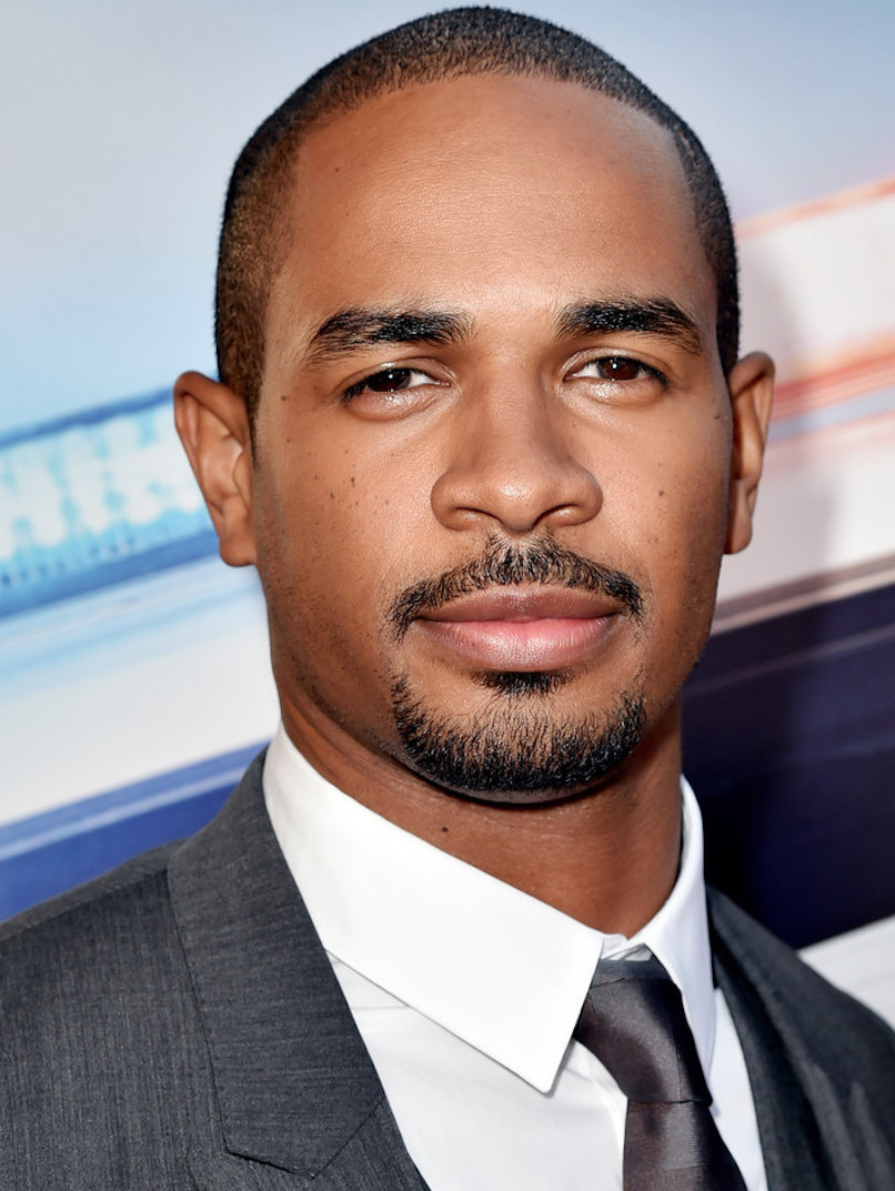 Damon Wayans Jr. Disney Wiki FANDOM powered by Wikia