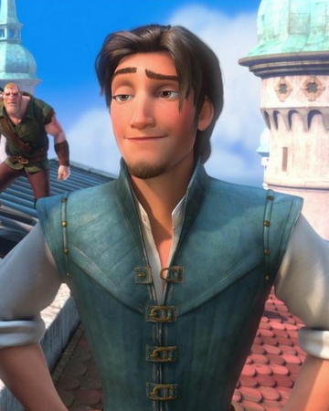 Flynn Rider Disney Wiki Fandom