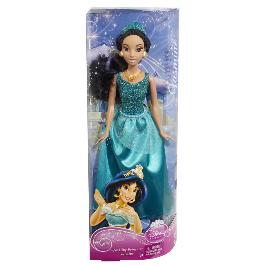 disney jasmine doll 1992