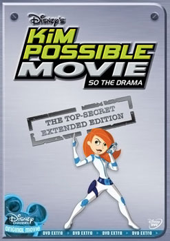 Kim Possible Movie So the drama