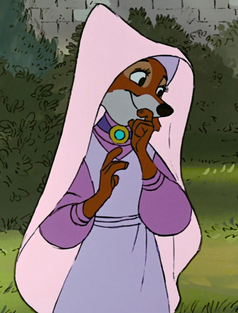 Maid Marian Disney Wiki Fandom Powered By Wikia 