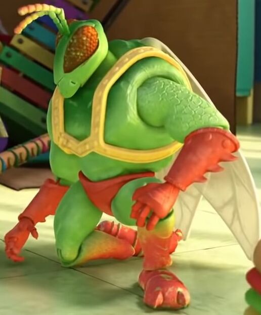 sparks from toy story