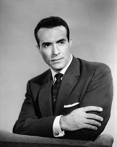 Ricardo Mantalban