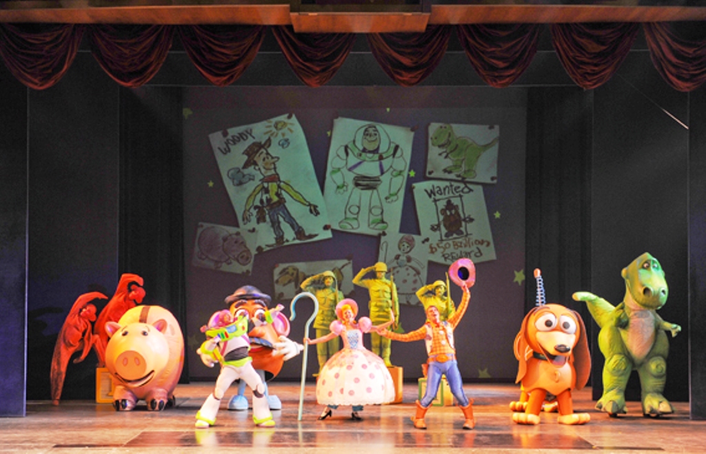 disney musical toys