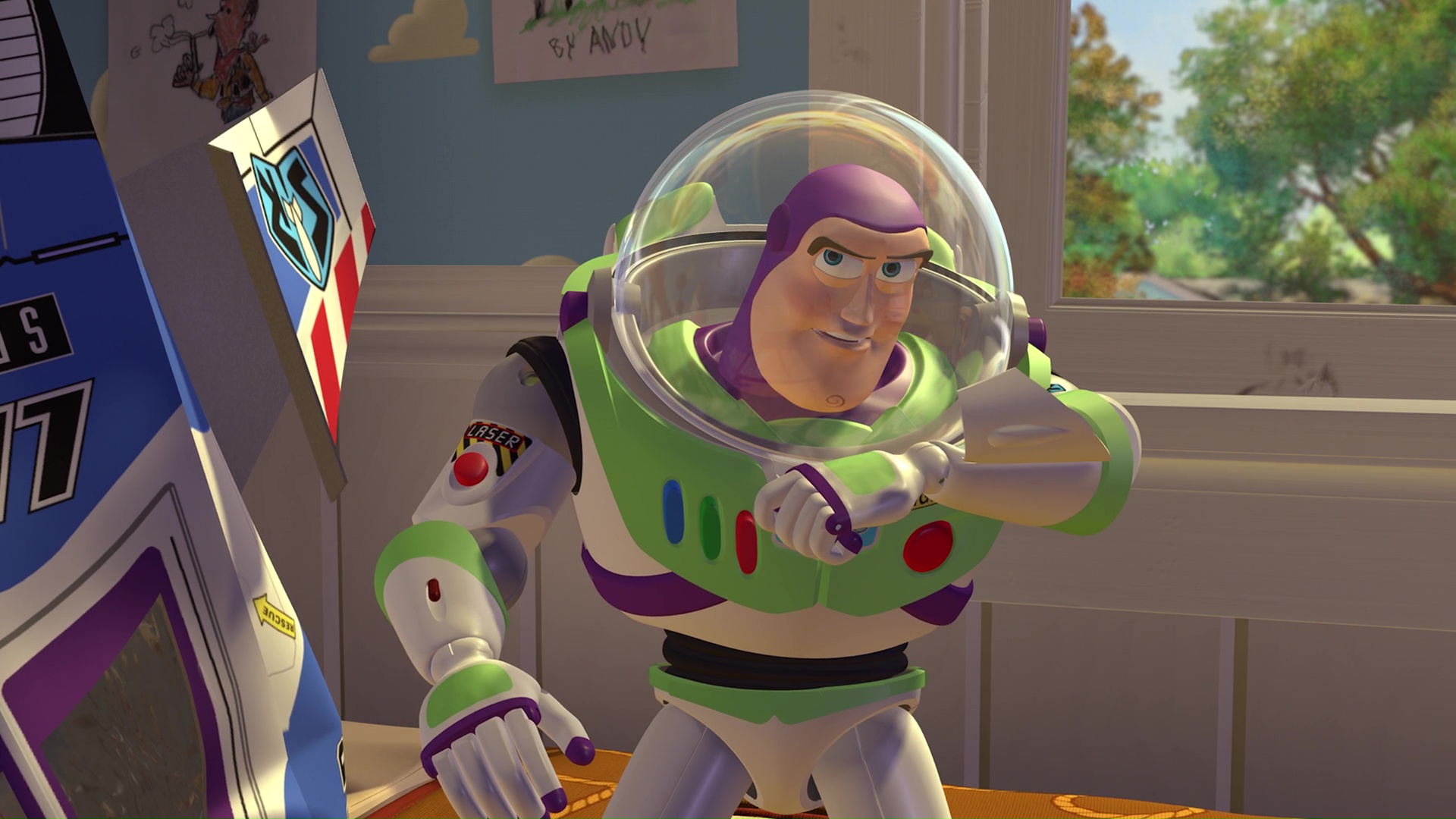 buzz lightyear picture