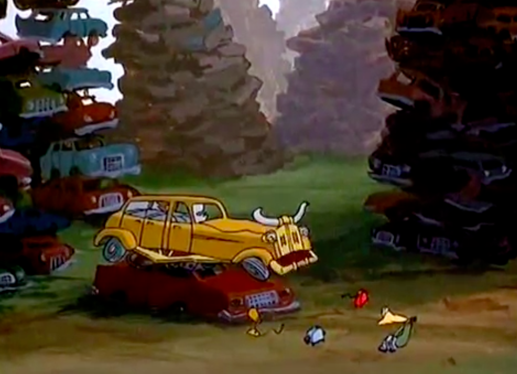 the brave little toaster goes to mars ending the brave little toaster goes to mars ending