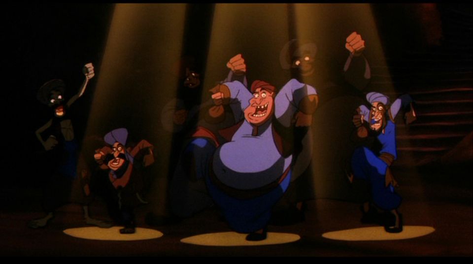 Forty Thieves Forty Thieves
