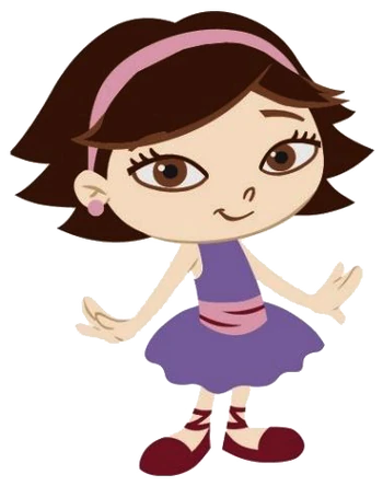 June (Little Einsteins)  Disney Wiki  FANDOM powered by 