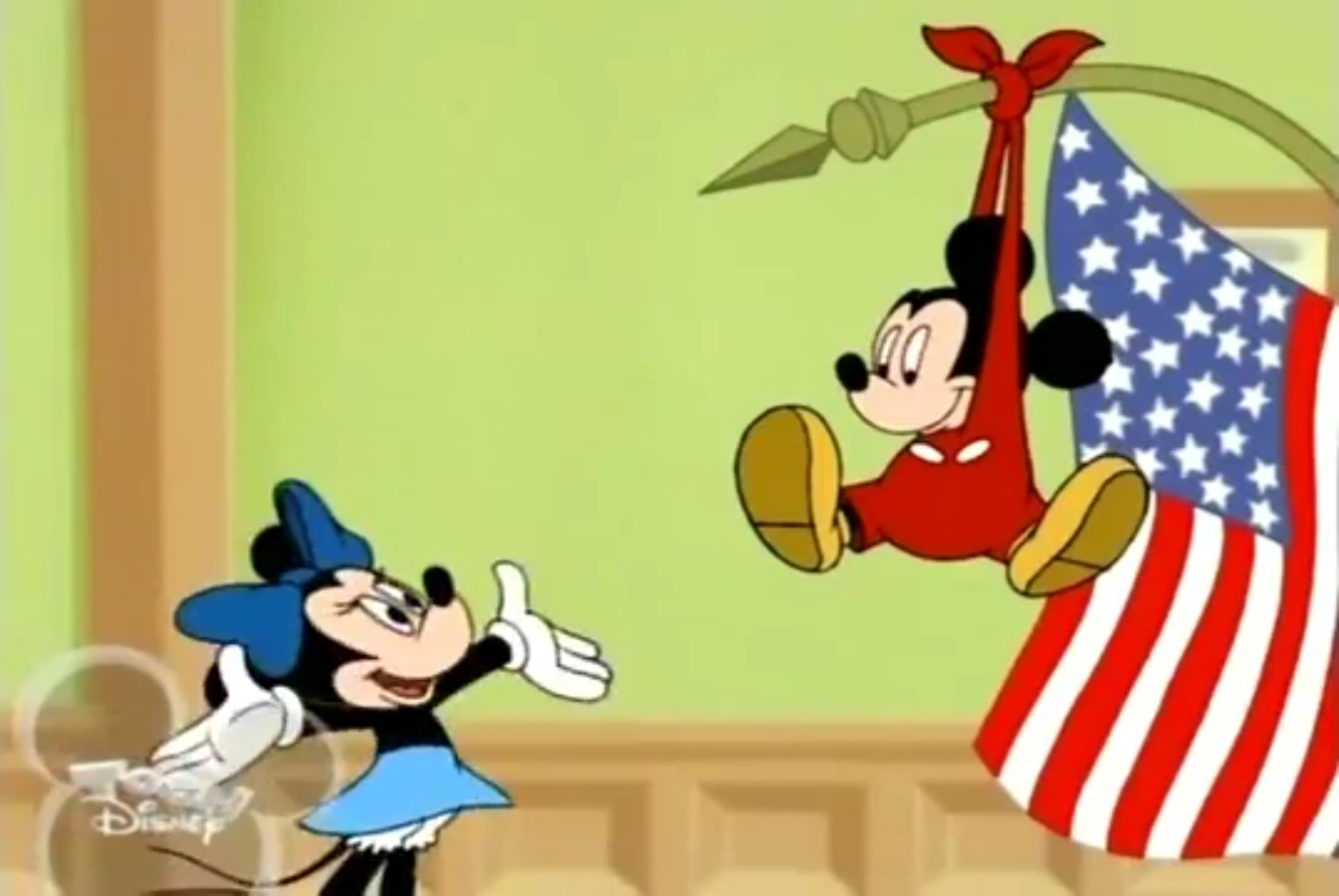 Mickey's April Fools Disney Wiki FANDOM powered by Wikia