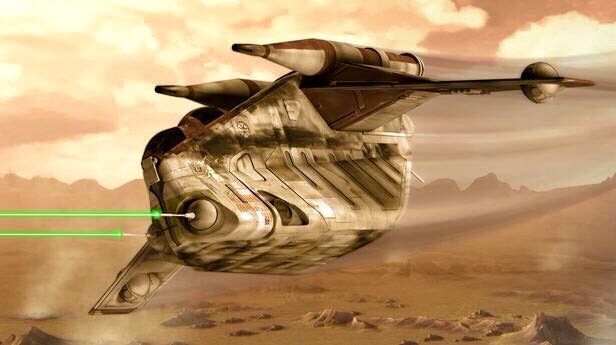 gunship republic