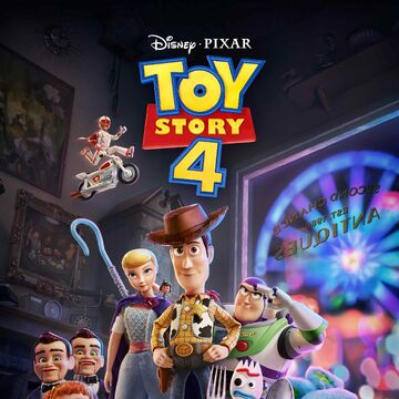 Toy Story 4 Disney Wiki Fandom