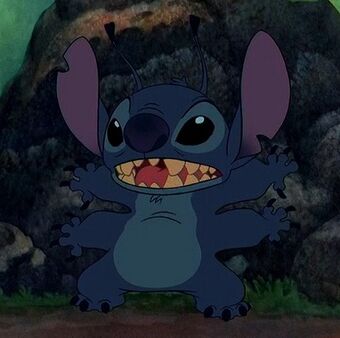 Stitch Disney Wiki Fandom