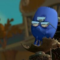 Aliens Chicken Little Disney Wiki Fandom