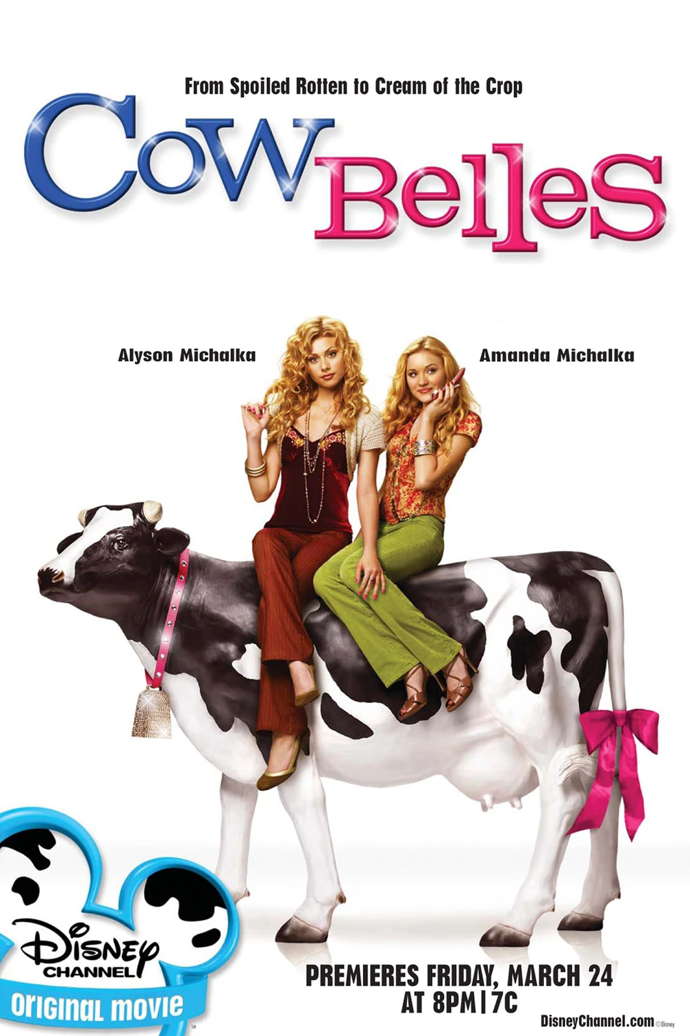 Cow Belles Disney Wiki FANDOM powered by Wikia