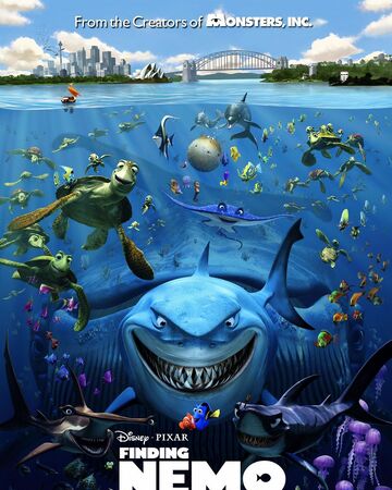 Finding Nemo Disney Wiki Fandom