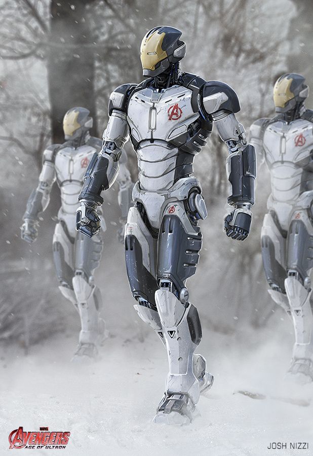 iron legion iron man 3