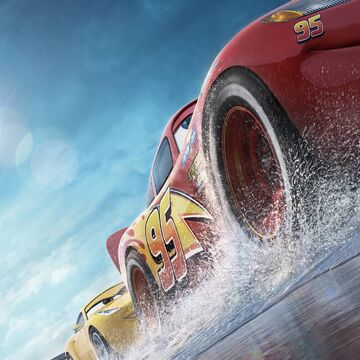 disney channel cars 3