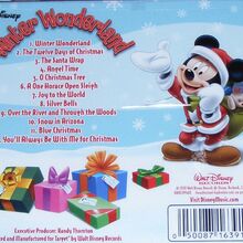Disney Winter Wonderland 2010 Disney Wiki Fandom