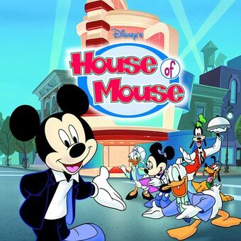 House of Mouse | Disney Wiki | Fandom