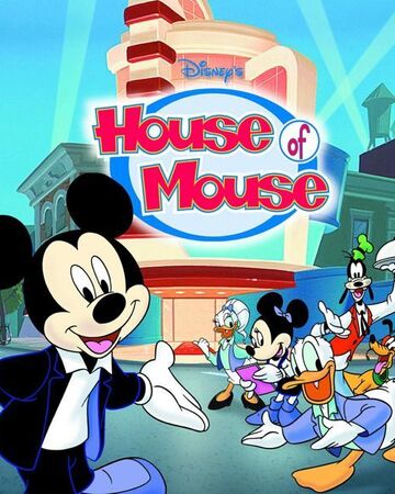 House Of Mouse Disney Wiki Fandom