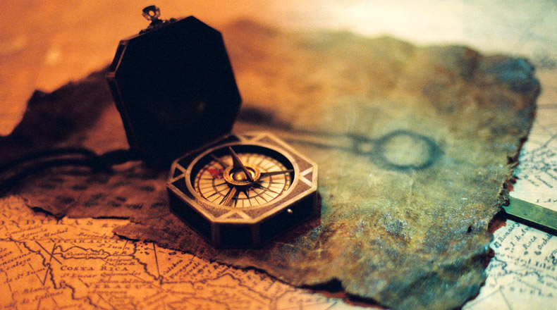 Jack Sparrow's compass | Disney Wiki | Fandom