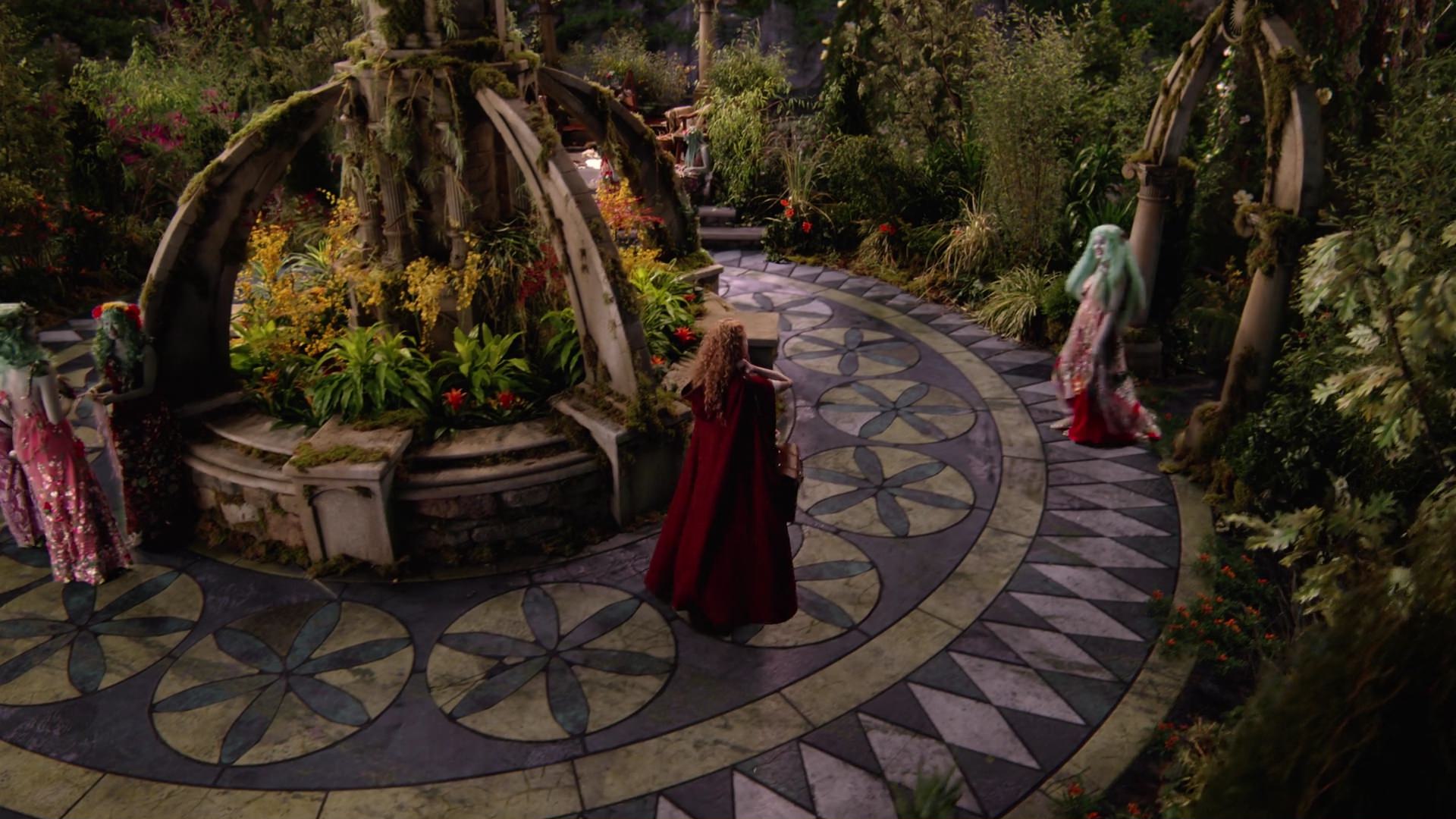 Image - Once Upon a Time - 7x19 - Flower Child - Grove.jpg ...