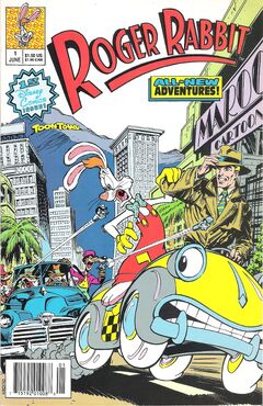 RogerRabbit issue 1