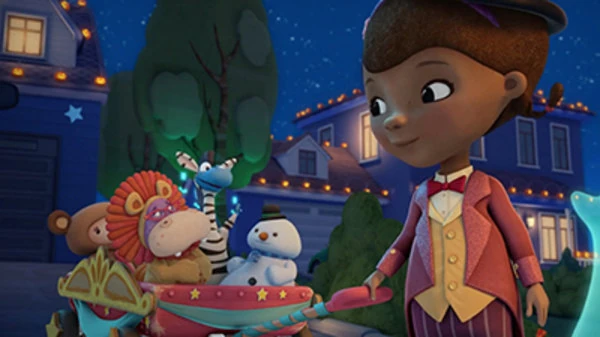 doc mcstuffins halloween