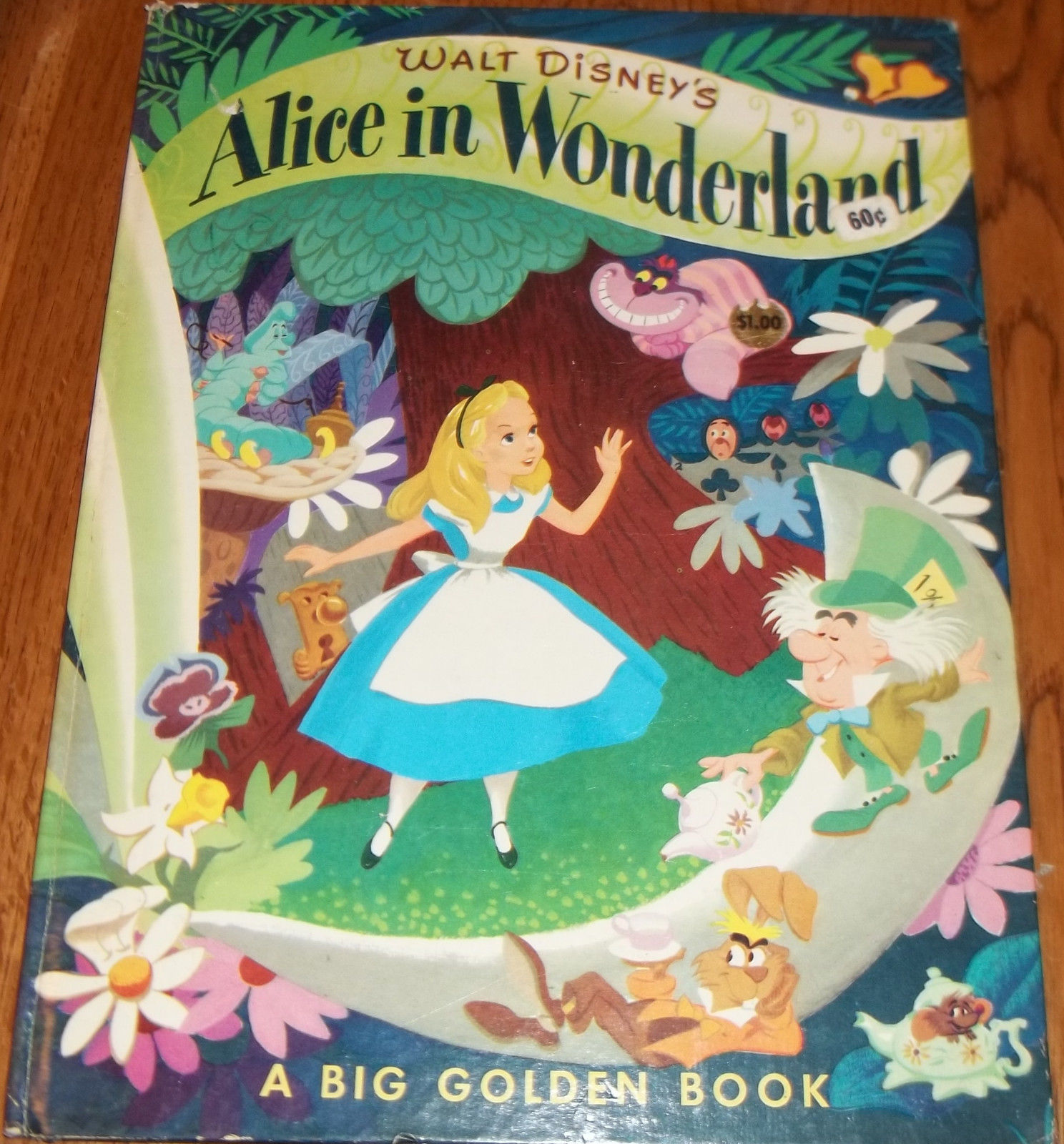 Alice In Wonderland Books In Order