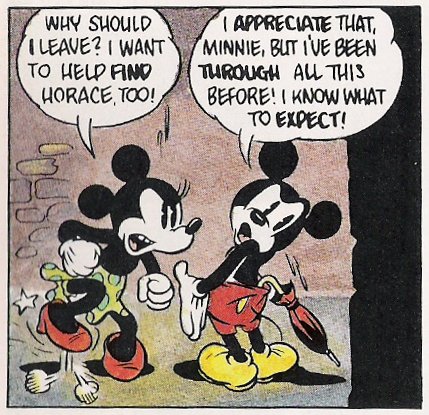 Image - Minnie mouse comic 33.jpg | Disney Wiki | FANDOM powered by Wikia