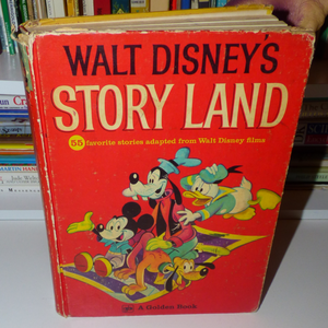 Walt Disney S Story Land Disney Wiki Fandom